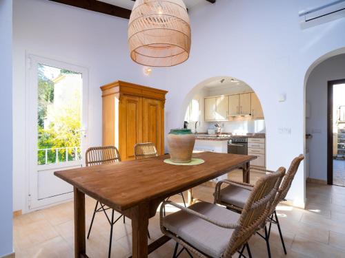 Holiday Home La Begonia