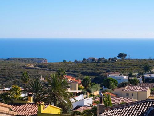Holiday Home La Begonia