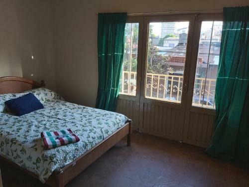 Albergue Habitaciones Villa Blosset