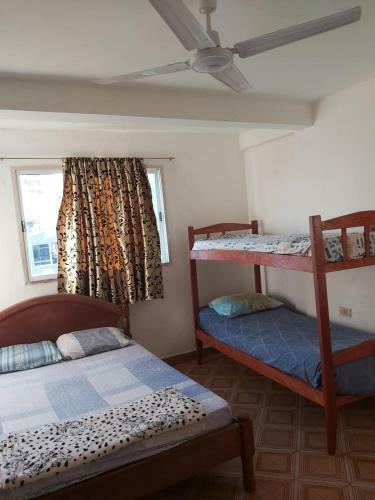 Albergue Habitaciones Villa Blosset