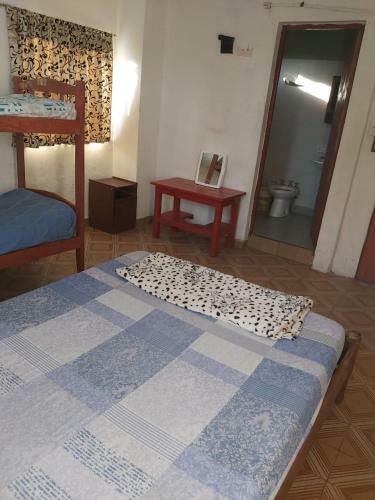 Albergue Habitaciones Villa Blosset