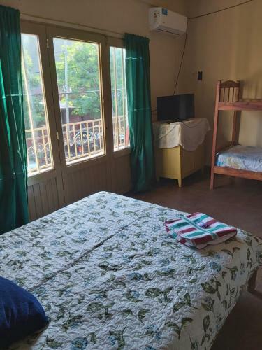 Albergue Habitaciones Villa Blosset