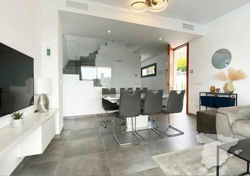Costablancadreams Villa Miro In Javea
