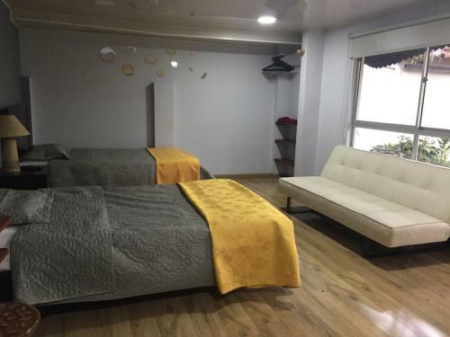 Apartamento El Sietecueros