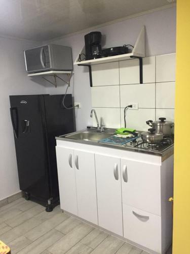 Apartamento El Sietecueros