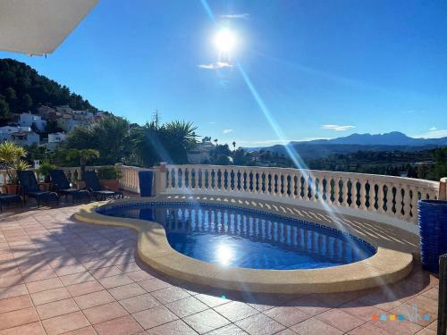Villa Vh Costablanca - Carlota