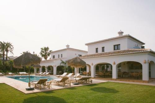 Villa The Adelante House