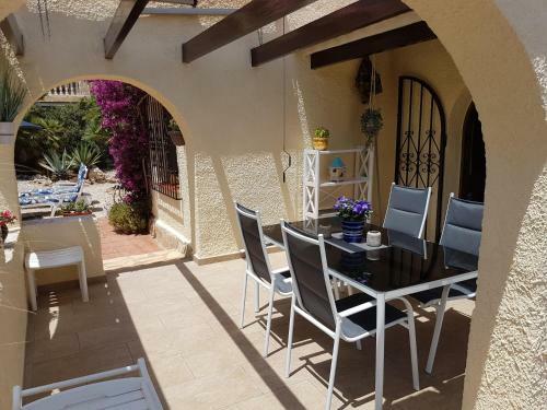 Villa Benitachell, La Cumbre Del Sol