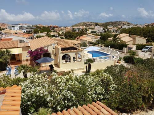 Villa Benitachell, La Cumbre Del Sol