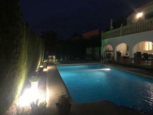 Villa Sabina En Benitachel