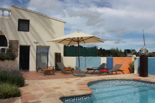Bed & Breakfast Finca Los Bancales