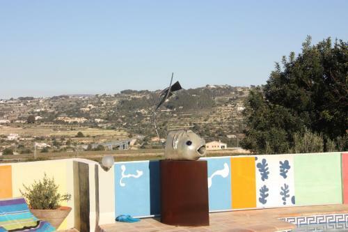 Bed & Breakfast Finca Los Bancales