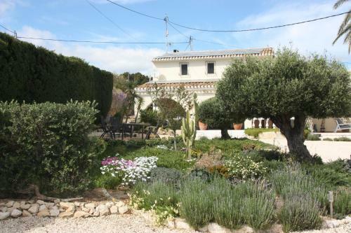 Bed & Breakfast Finca Los Bancales