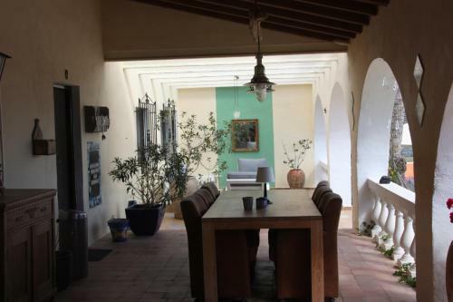 Bed & Breakfast Finca Los Bancales