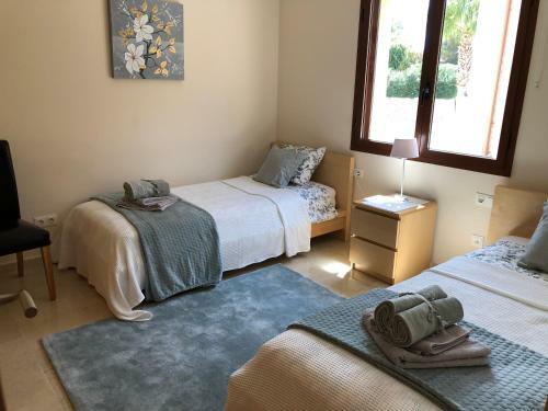 Apartamento Moraira -jardines Montemar