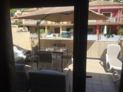 Apartamento Moraira -jardines Montemar