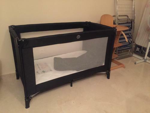 Apartamento Moraira -jardines Montemar