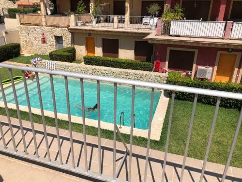 Apartamento Moraira -jardines Montemar