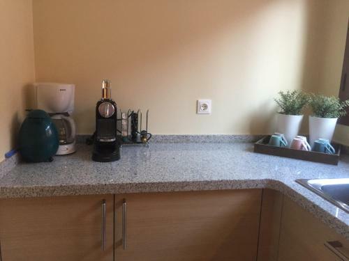 Apartamento Moraira -jardines Montemar