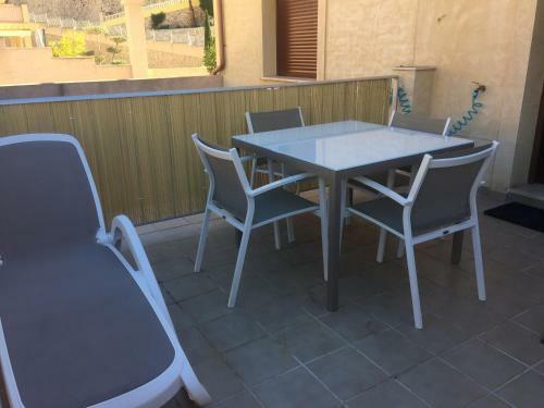 Apartamento Moraira -jardines Montemar