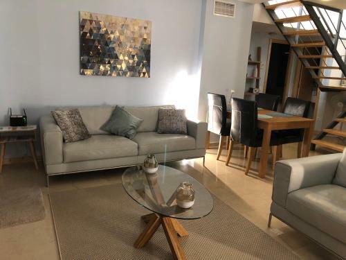 Apartamento Moraira -jardines Montemar