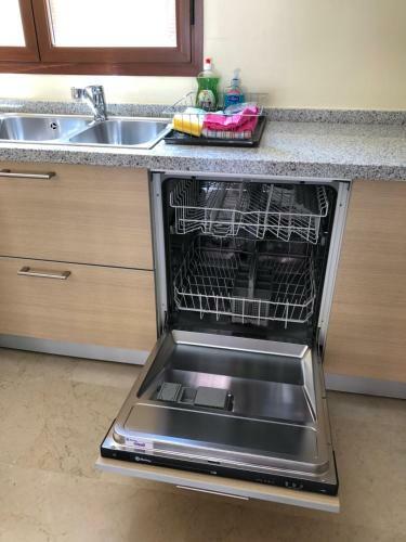Apartamento Moraira -jardines Montemar