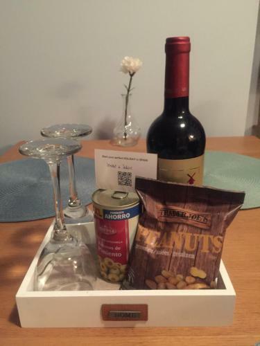 Apartamento Moraira -jardines Montemar
