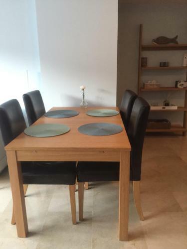 Apartamento Moraira -jardines Montemar