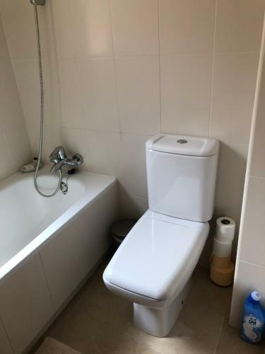 Apartamento Moraira -jardines Montemar