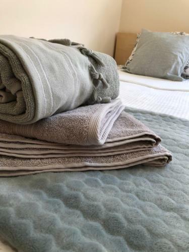 Apartamento Moraira -jardines Montemar