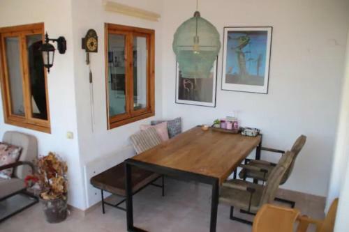 Charming Villa In Montemar With Private, Heated Pool And Sea Views
