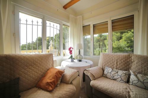 Villa Aloe. M�xima Tranquilidad.