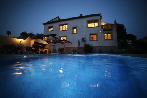 Villa Aloe. M�xima Tranquilidad.