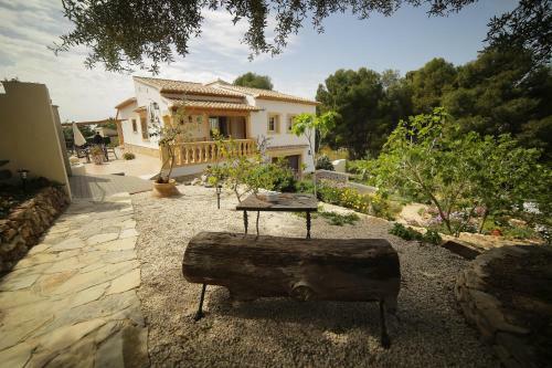 Villa Aloe. M�xima Tranquilidad.