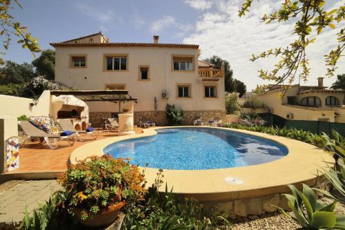 Villa Aloe. M�xima Tranquilidad.