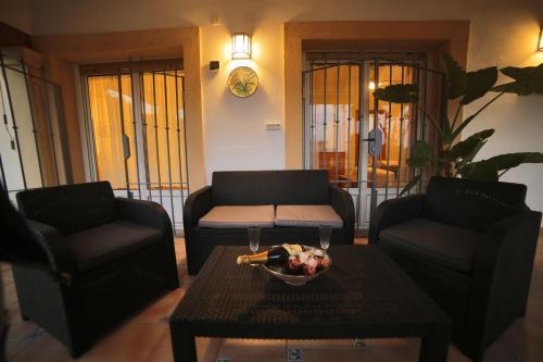 Villa Aloe. M�xima Tranquilidad.