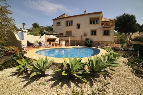 Villa Aloe. M�xima Tranquilidad.
