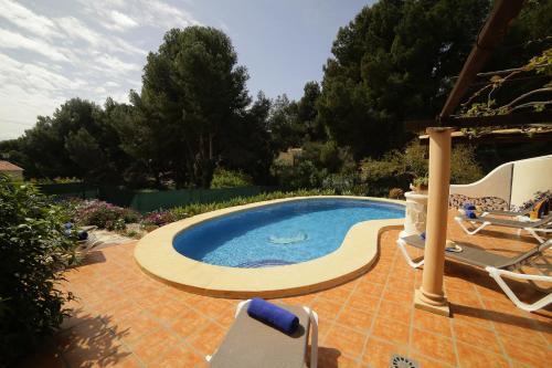 Villa Aloe. M�xima Tranquilidad.