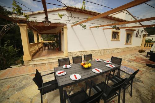 Villa Aloe. M�xima Tranquilidad.