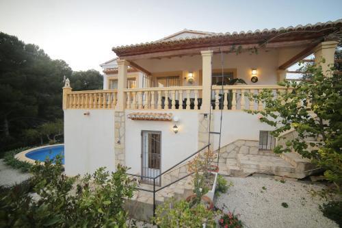 Villa Aloe. M�xima Tranquilidad.