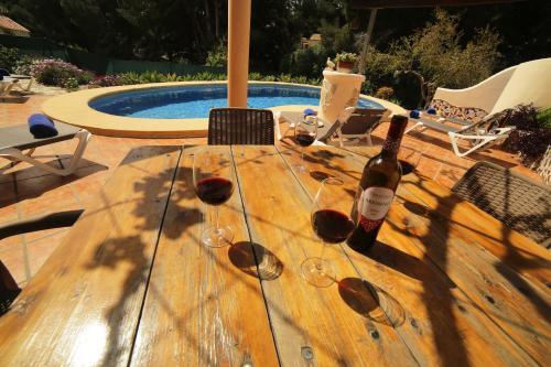 Villa Aloe. M�xima Tranquilidad.
