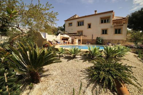 Villa Aloe. M�xima Tranquilidad.