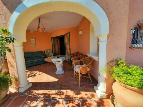 Apartamento Villa Prestige