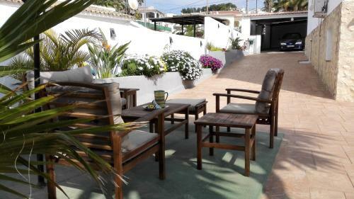 Villa Apartamento Oasis De Tranquilidad