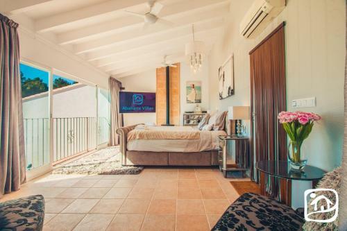 Abahana Villas Limon