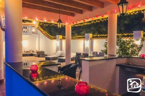Abahana Villas Limon