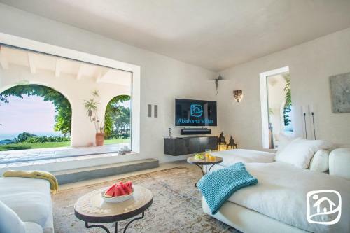 Abahana Villas Monserrat