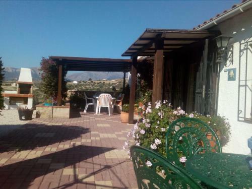 Bed & Breakfast Beautiful Benissa Views