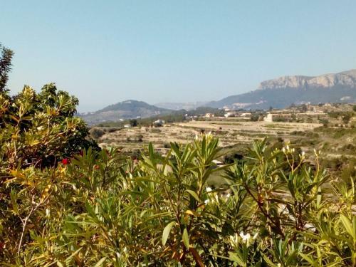 Bed & Breakfast Beautiful Benissa Views