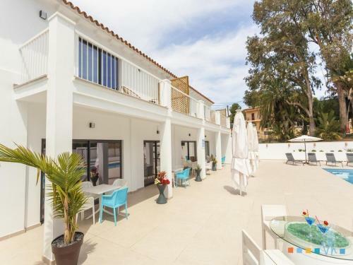 Vh Costablanca - Apartamento Beach 3